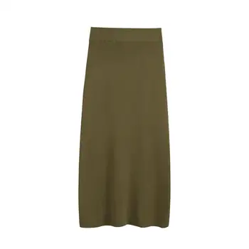 2020 early autumn women's new retro high waist stretch tight-fitting hip one-step skirt simple and versatile thin split skirt
2020 early autumn women's new retro high waist stretch tight-fitting hip one-step skirt simple and versatile thin split skirt