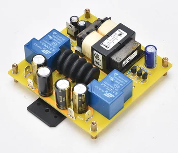 30A soft-start finished plate for high power amplifier Transformers with power supply are more stable and reliable
30A soft-start finished plate for high power amplifier Transformers with power supply are more stable and reliable