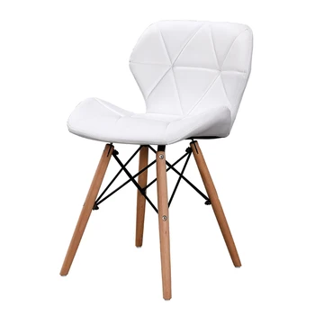 Nordic solid wood dining chair simple backrest stool home student adult net red white
Nordic solid wood dining chair simple backrest stool home student adult net red white