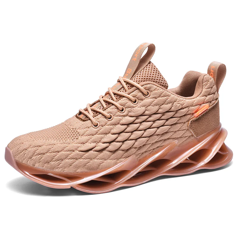 2019 New Blade Men Shark Sneakers Top Quality Cushioning Mesh Running Shoe For Men Outdoor Waking Shoe Athletic Jogging footwear
2019 New Blade Men Shark Sneakers Top Quality Cushioning Mesh Running Shoe For Men Outdoor Waking Shoe Athletic Jogging footwear