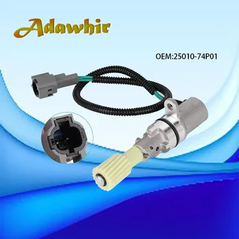 Odometer Speed Sensor 2501074P01 SU4647 SC64 25010-74P01 5S4793 For NISSAN D21 Pathfinder Pickup Frontier 2.4L 3.0L 3.3L