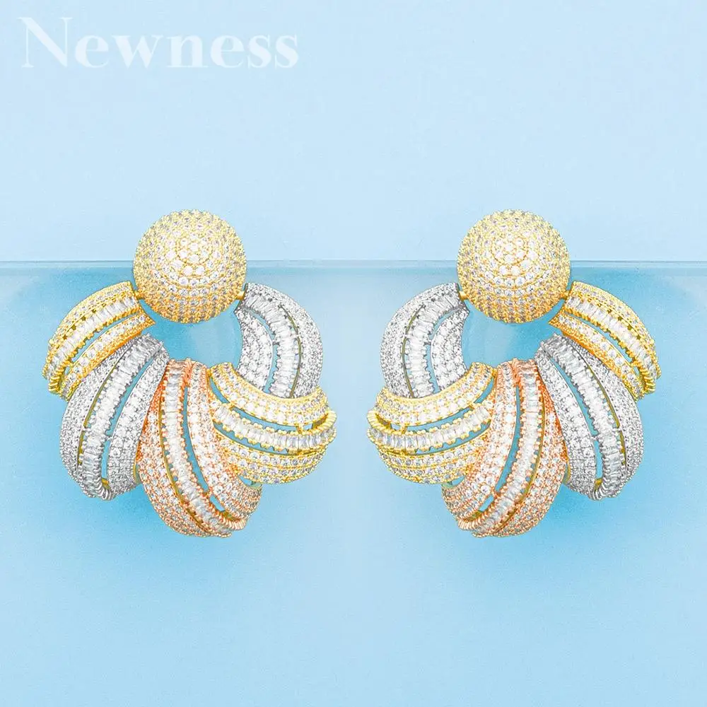 Newness Famous 2019 Charms Trendy Women Earrings Imitation Pearl AAA Cubic Zircon Drop Earring For Women Wedding Party Accessori
Newness Famous 2019 Charms Trendy Women Earrings Imitation Pearl AAA Cubic Zircon Drop Earring For Women Wedding Party Accessori