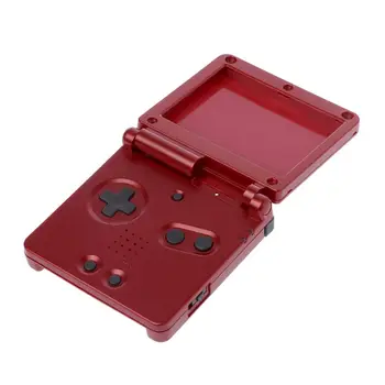 For Nintendo GBA SP For Gameboy Housing Case Cover Replacement Full Shell For Advance SP
For Nintendo GBA SP For Gameboy Housing Case Cover Replacement Full Shell For Advance SP