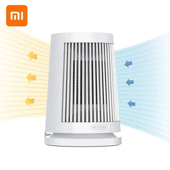 Xiaomi Electric Heater Fan Desktop Mini Portable Fast Heating Warmer For Winter with Fireproof Protection Silent
Xiaomi Electric Heater Fan Desktop Mini Portable Fast Heating Warmer For Winter with Fireproof Protection Silent