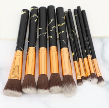FAYBeauty 10PCS Professional and High quality Make Up Brushes Set Blush/Eyeshadow/Eyelash Brush Beauty Cosmetics for Face
FAYBeauty 10PCS Professional and High quality Make Up Brushes Set Blush/Eyeshadow/Eyelash Brush Beauty Cosmetics for Face
