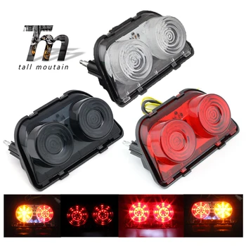 LED Tail Brake Light Turn Signal For HONDA CBR250 MC19 MC22 CBR400 NC23 NC29 MC18 MC21 MC28 Motorcycle Integrated Lamp
LED Tail Brake Light Turn Signal For HONDA CBR250 MC19 MC22 CBR400 NC23 NC29 MC18 MC21 MC28 Motorcycle Integrated Lamp