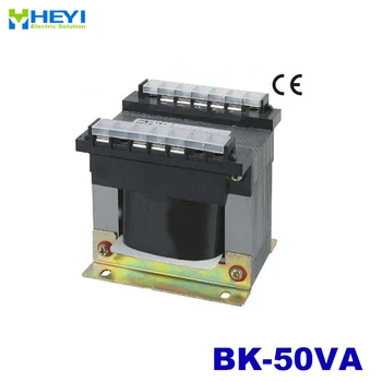 Cheapest price 380V 220V input 6.3V 12V 24Voutput control transformer BK-50VA small transformer
Cheapest price 380V 220V input 6.3V 12V 24Voutput control transformer BK-50VA small transformer