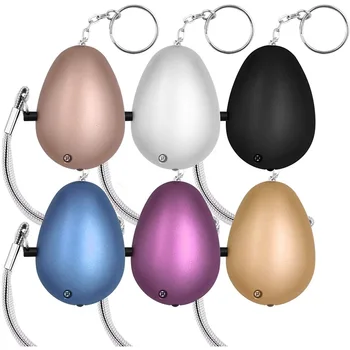 New Arrival-Security Sound Personal Alarm, Security Alarm Keychain, Emergency Security Alarm for Men, Women and Children
New Arrival-Security Sound Personal Alarm, Security Alarm Keychain, Emergency Security Alarm for Men, Women and Children