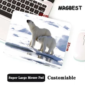 MRGBEST Big Promotion Large Size Multi-size Locked Mouse Pad Arctic scenery animal Pattern PC Computer Notebook Desk Mat
MRGBEST Big Promotion Large Size Multi-size Locked Mouse Pad Arctic scenery animal Pattern PC Computer Notebook Desk Mat