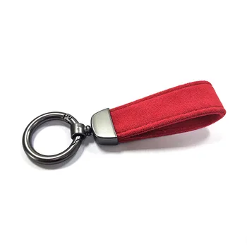 Hot customize car Alcantara badge emblem logo Key Case cover for keychains ring universal real leather fashion cumstom made men
Hot customize car Alcantara badge emblem logo Key Case cover for keychains ring universal real leather fashion cumstom made men