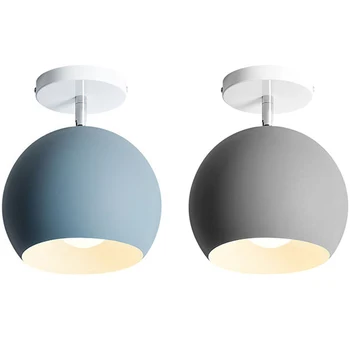 Practical Boutique Creative Round Macaron Ceiling Light Nordic Modern Led Ceiling Lamp for Living Room Bedroom Luminaire Porch A
Practical Boutique Creative Round Macaron Ceiling Light Nordic Modern Led Ceiling Lamp for Living Room Bedroom Luminaire Porch A