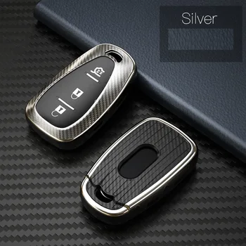 TPU+Carbon fiber grain Car Key Cover key Case For CHEVROLET MALIBU EQUINOX CRUZE CAMARO 2016 2017 2018
TPU+Carbon fiber grain Car Key Cover key Case For CHEVROLET MALIBU EQUINOX CRUZE CAMARO 2016 2017 2018