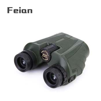 

Telescope Professional Outdoor HD Binoculars 10x25 Low Light Night Vision Telescopes Camping Hunting Fishing tools Binocular