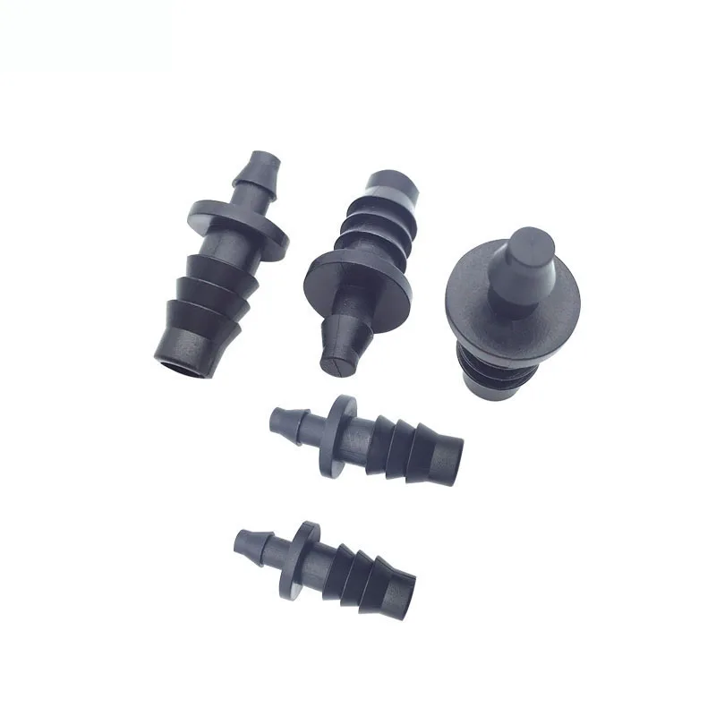 50 Pcs 1/4 "and 3/8" Hose Barbs Sealing Plug for Garden Irrigation Hose Shutoff Family Flowerpot Green Pipe Plug Sealing Joints
50 Pcs 1/4 "and 3/8" Hose Barbs Sealing Plug for Garden Irrigation Hose Shutoff Family Flowerpot Green Pipe Plug Sealing Joints