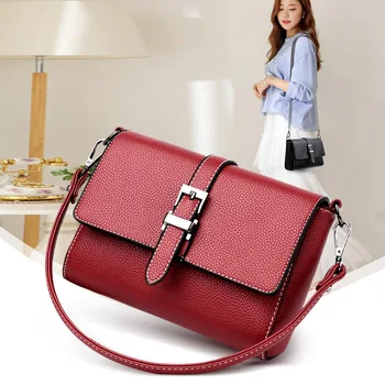 Chain Shoulder Bag Women's Bag Square Sling Bag Summer New Embossed Leather Youth Messenger Bag Women's Handbag
Chain Shoulder Bag Women's Bag Square Sling Bag Summer New Embossed Leather Youth Messenger Bag Women's Handbag