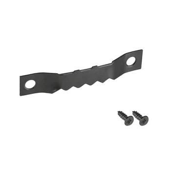uxcell Sawtooth Hangers, 1 3/5 Inch Double Hole with Screws for Hanging, 20 Pcs (Black)
uxcell Sawtooth Hangers, 1 3/5 Inch Double Hole with Screws for Hanging, 20 Pcs (Black)