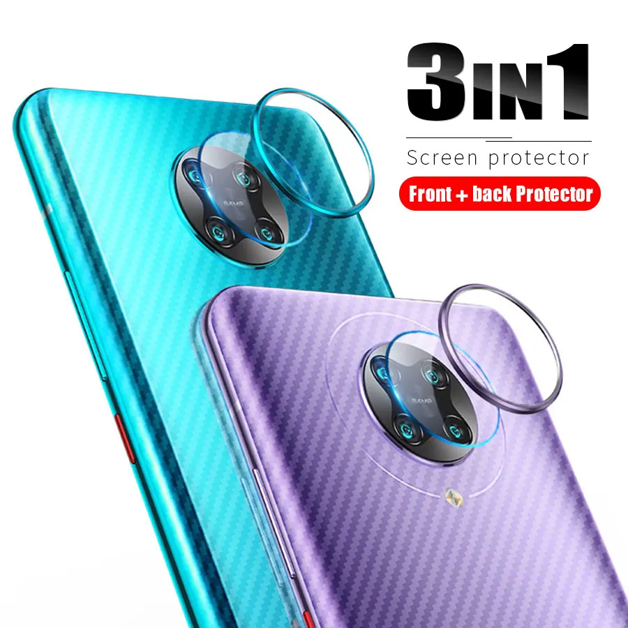 Защитное стекло для экрана и камеры Xiaomi Redmi Note 9s 8 9 Pro Max 8T 7 K30 Mi 9T 10 Lite Poco F2 |