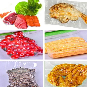 1 Roll Saran Bags Of Vacuum Sealer General Food Saver Bag Food Storage Bags Packaging Film Keep Fresh Good Sealing
1 Roll Saran Bags Of Vacuum Sealer General Food Saver Bag Food Storage Bags Packaging Film Keep Fresh Good Sealing