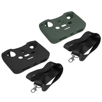 1Set Soft Silicone Protective Cover with Remote Controller Strap Lanyard Protection Sleeve for D-JI Mavic Air 2
1Set Soft Silicone Protective Cover with Remote Controller Strap Lanyard Protection Sleeve for D-JI Mavic Air 2