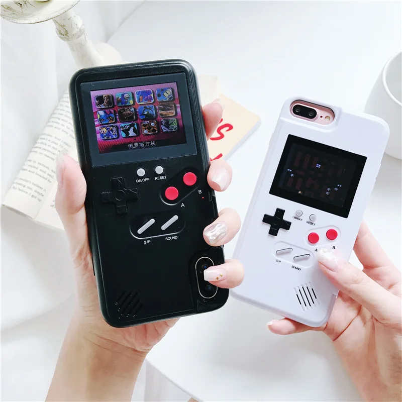 The new color screen mobile phone case Classic nostalgic It works on iPhone X XS Max XR 6S 6 7 8 Plus and other models
The new color screen mobile phone case Classic nostalgic It works on iPhone X XS Max XR 6S 6 7 8 Plus and other models