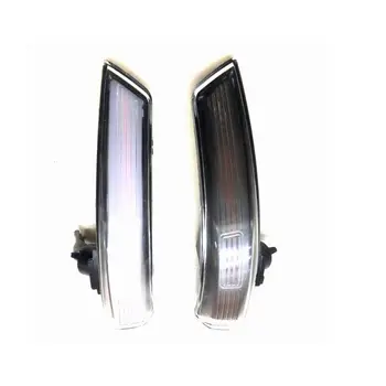 Dynamic LED Turn Signal Light Mirror Indicator for Fox Mondeo Modification Parts
Dynamic LED Turn Signal Light Mirror Indicator for Fox Mondeo Modification Parts