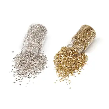 DIY Jewelry Making Epoxy Mold Crafts Tool Shell Metal Broken Stones UV Resin Epoxy Resin Filling Accessories
DIY Jewelry Making Epoxy Mold Crafts Tool Shell Metal Broken Stones UV Resin Epoxy Resin Filling Accessories