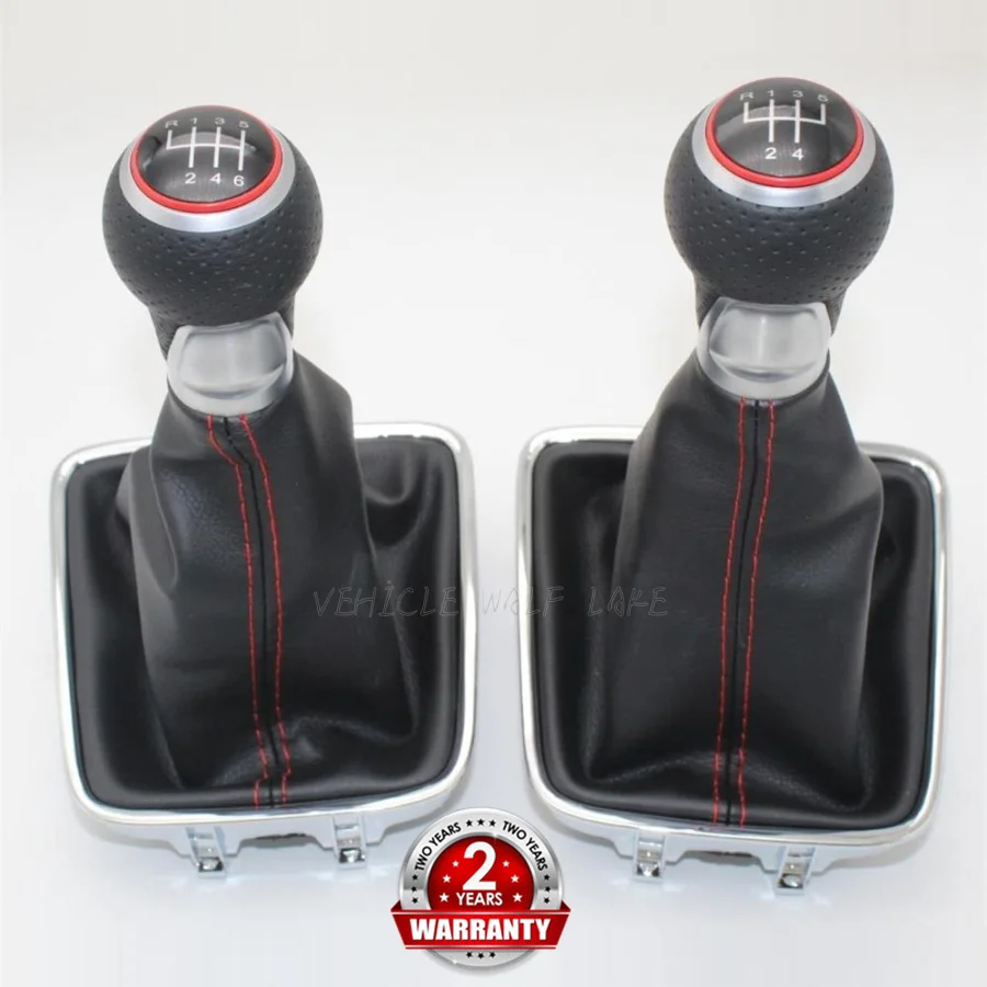 Для VW Golf Plus 2005 2006 2007 2008 2009 2010 2011 2012 2013 2014 Стайлинг автомобиля 5/6 скорости рычаг