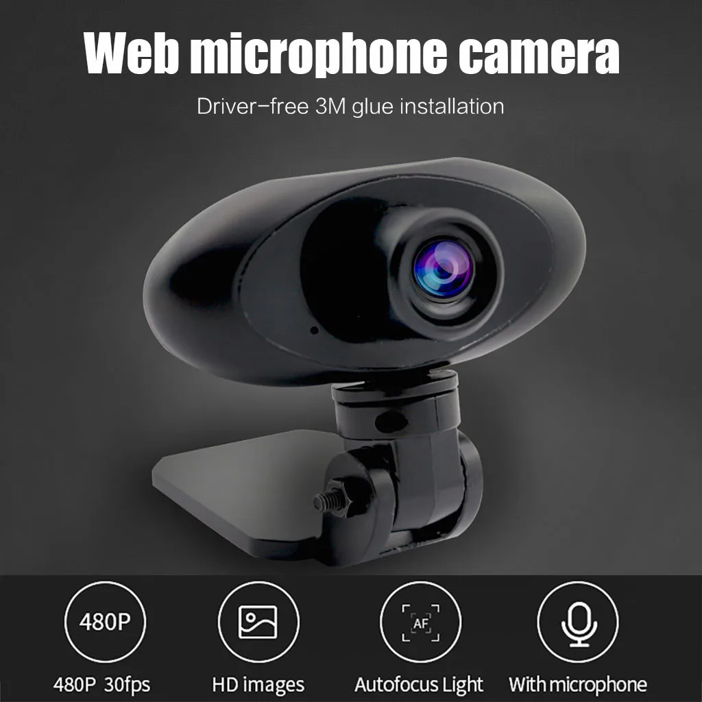 USB Computer Webcam Conference Video Online Class Live Teaching Camera Full HD Webcam With Microphone For Computer / Laptop
USB Computer Webcam Conference Video Online Class Live Teaching Camera Full HD Webcam With Microphone For Computer / Laptop