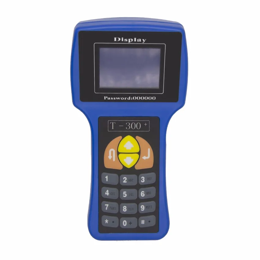 2020.06V Hot Selling Auto Newest Version T300 Key Programmer English Blue T300 Full Set V17.8 T300 Professional Diagnostic tools
2020.06V Hot Selling Auto Newest Version T300 Key Programmer English Blue T300 Full Set V17.8 T300 Professional Diagnostic tools