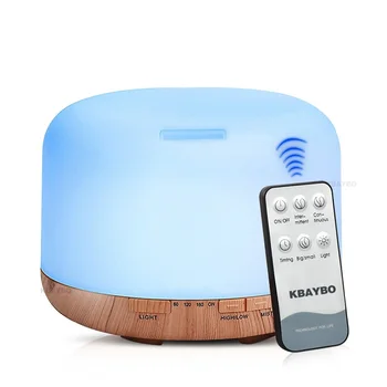 550ml Remote Control Ultrasonic Humidifier Electric Aromatherapy Essential Oil Aroma Diffuser With 7 Color LED Lights 
550ml Remote Control Ultrasonic Humidifier Electric Aromatherapy Essential Oil Aroma Diffuser With 7 Color LED Lights