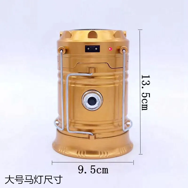 LED Solar Extension Puller Lamp 2017 New Style Solar Dual Purpose Rechargeable Outdoor Camping Portable Lamp
LED Solar Extension Puller Lamp 2017 New Style Solar Dual Purpose Rechargeable Outdoor Camping Portable Lamp