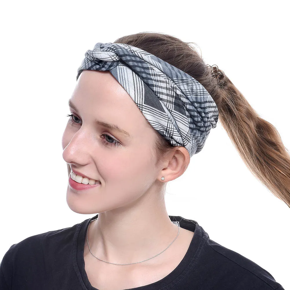 Leaves Printing Leaf Sports Yoga Women Girls Headbands Head Wraps Plaid Houndstooth Hair Accessories Flower Turban Checked
Leaves Printing Leaf Sports Yoga Women Girls Headbands Head Wraps Plaid Houndstooth Hair Accessories Flower Turban Checked