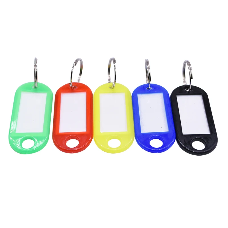 Multicolor Key Chain Tag Custom Keychain With Split Ring Hotel Number Name ID Label Accesssories
Multicolor Key Chain Tag Custom Keychain With Split Ring Hotel Number Name ID Label Accesssories