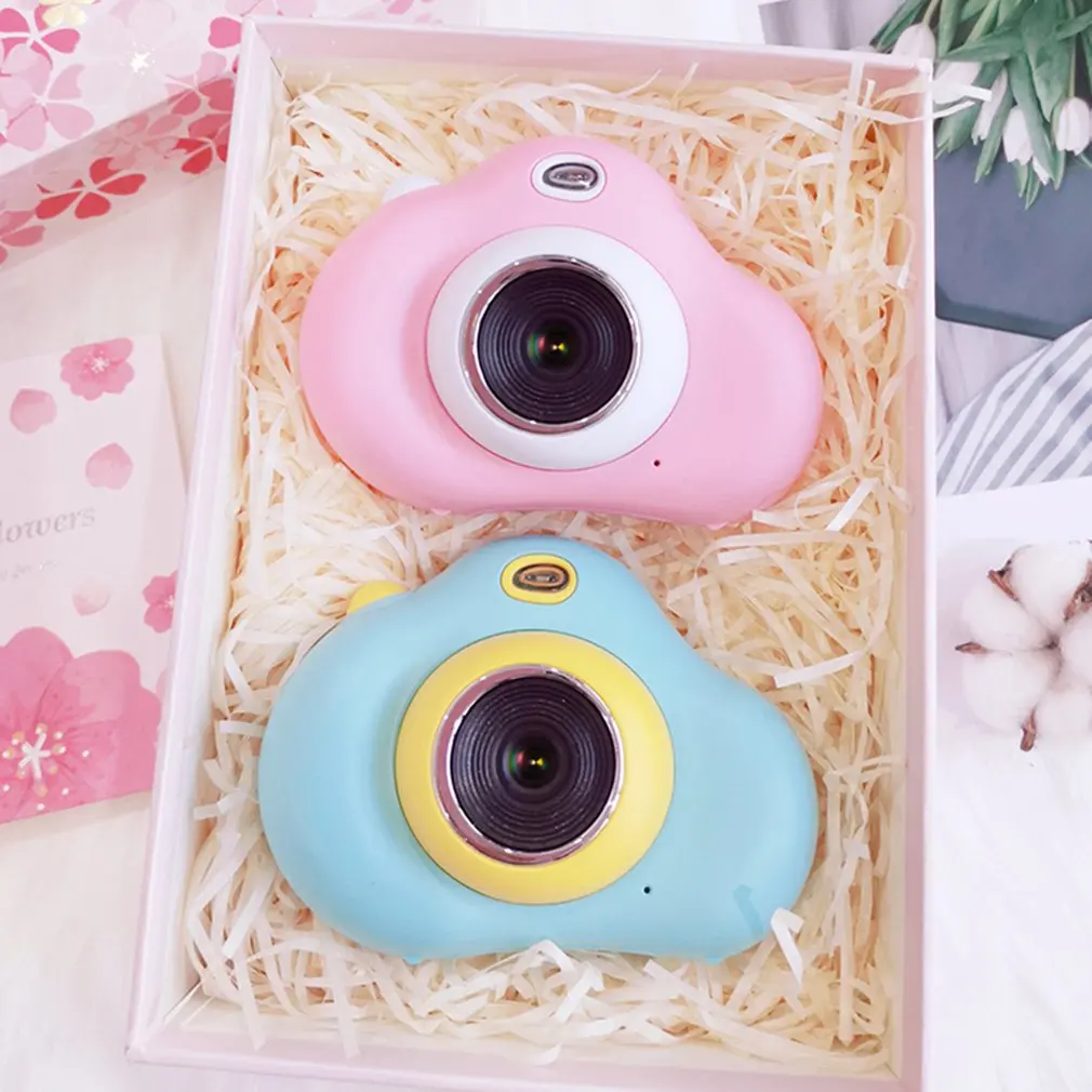 C6 Front And Back Dual-Camera Hd Video Recording Children'S Camera Super Long Video Loop Video Timer Photo Support
C6 Front And Back Dual-Camera Hd Video Recording Children'S Camera Super Long Video Loop Video Timer Photo Support