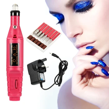 Professional Electric Nail Drill Bits Machine Kit Manicure Machine Nail Art File Nail Accessories Tools Kit Wholesale Price
Professional Electric Nail Drill Bits Machine Kit Manicure Machine Nail Art File Nail Accessories Tools Kit Wholesale Price