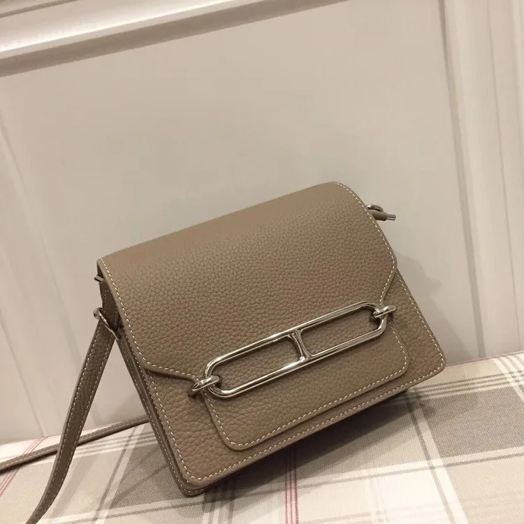 Candy-Colored Square Sling Bag First Layer Embossed Leather WOMEN'S Leather Bags Shoulder Bag Shoulder Bag 
Candy-Colored Square Sling Bag First Layer Embossed Leather WOMEN'S Leather Bags Shoulder Bag Shoulder Bag