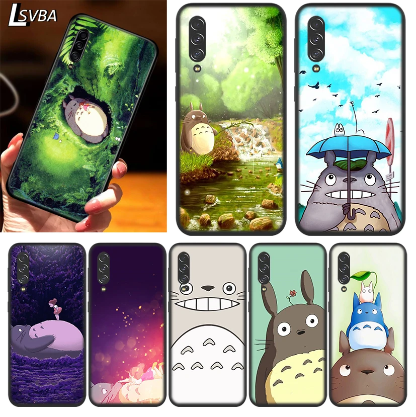 Studio Ghibli Totoro for Samsung Galaxy A90 5G A80 A70S A70 A60 A50 A50S A40 A30S A20S A20E A20 A2 Core A10 Phone Case
Studio Ghibli Totoro for Samsung Galaxy A90 5G A80 A70S A70 A60 A50 A50S A40 A30S A20S A20E A20 A2 Core A10 Phone Case