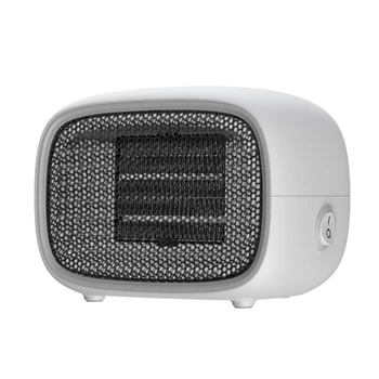 Electric Heater Warmer Portable Home Heater Handy Warmer for Home Office Household Fan Heater Stove Radiator EU Plug
Electric Heater Warmer Portable Home Heater Handy Warmer for Home Office Household Fan Heater Stove Radiator EU Plug