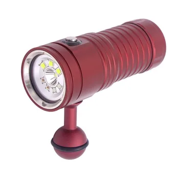 IPX8 Professional Underwater Photography Video Bicycle Light Diving Flashlight Waterproof Diving Bike Flashlight LED Torch 0F# 
IPX8 Professional Underwater Photography Video Bicycle Light Diving Flashlight Waterproof Diving Bike Flashlight LED Torch 0F#