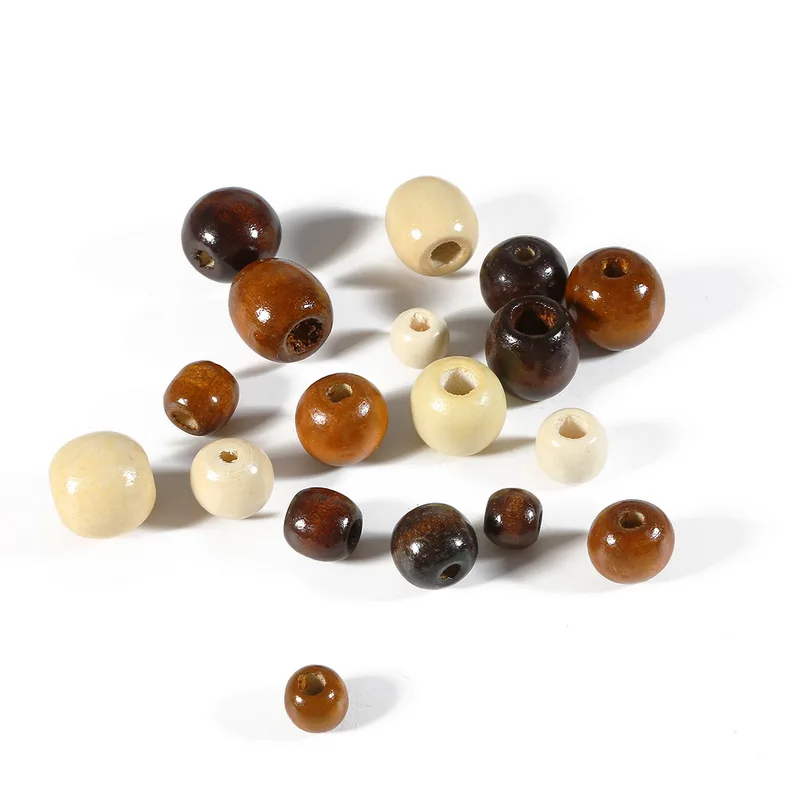 3 Colors Natural Wood Beads Loose Spacer Bead Handmade Beaded Processing for DIY Bracelet Jewelry Accessories Making
3 Colors Natural Wood Beads Loose Spacer Bead Handmade Beaded Processing for DIY Bracelet Jewelry Accessories Making