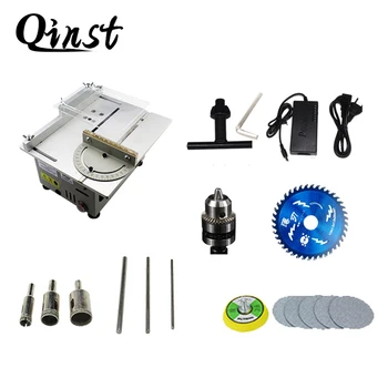 Table Saw Multifunctional Desktop Mini Micro Precision Table Saw DIY Woodworking Tools Chainsaw Small Cutting Machine
Table Saw Multifunctional Desktop Mini Micro Precision Table Saw DIY Woodworking Tools Chainsaw Small Cutting Machine