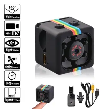 SQ11 mini Camera HD 1080P small cam Sensor Night Vision Camcorder Micro video Camera DVR DV Motion Recorder Camcorder SQ 11
SQ11 mini Camera HD 1080P small cam Sensor Night Vision Camcorder Micro video Camera DVR DV Motion Recorder Camcorder SQ 11