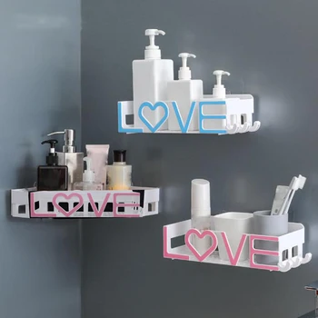 Bathroom Shelf Storage Shampoo Holder Kitchen Storage Rack Organizer Wall Shelf Bathroom Holder Shelves Corner Shower Shelf
Bathroom Shelf Storage Shampoo Holder Kitchen Storage Rack Organizer Wall Shelf Bathroom Holder Shelves Corner Shower Shelf
