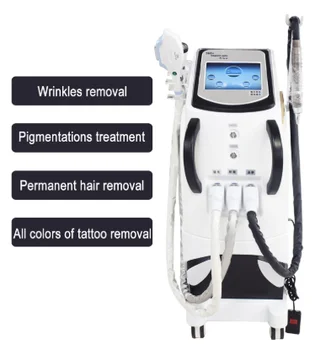 2019 Best CE approved 3 in 1 IPL SHR OPT Hair Removal machine RF face lifting and pico laser/ndyag laser for tattoo removal
2019 Best CE approved 3 in 1 IPL SHR OPT Hair Removal machine RF face lifting and pico laser/ndyag laser for tattoo removal