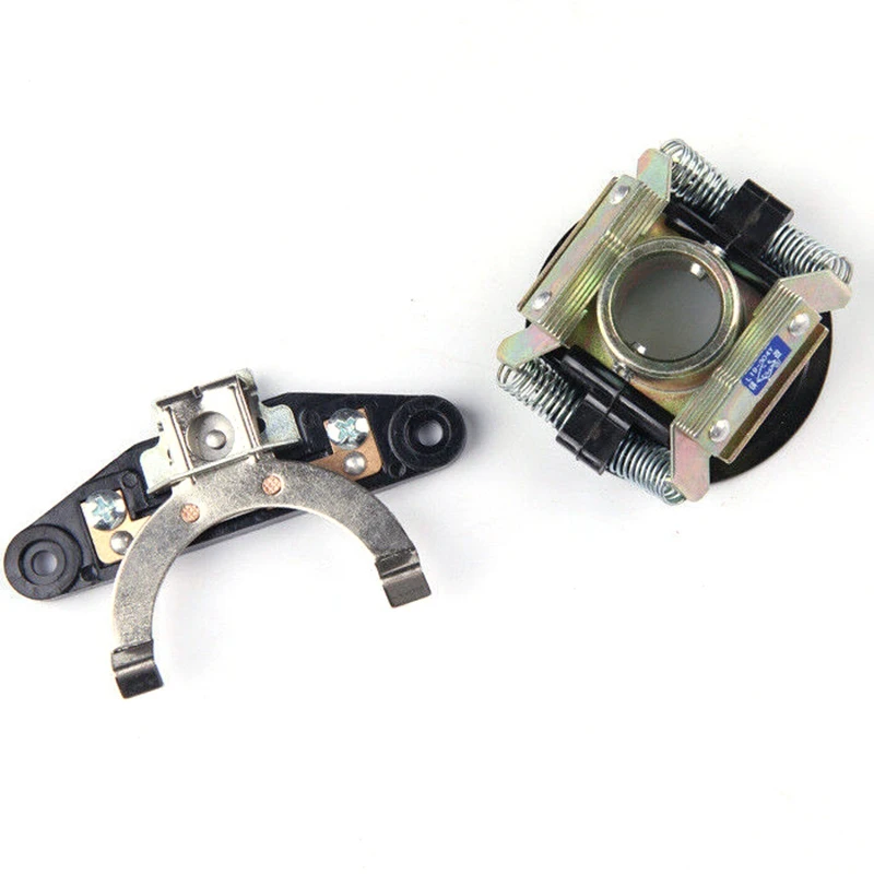 Motor Centrifugal Switch Single Phase Mechanical Centrifugal Switch Electric Motor Starter Controller Kit L19-304Y
Motor Centrifugal Switch Single Phase Mechanical Centrifugal Switch Electric Motor Starter Controller Kit L19-304Y