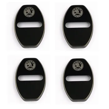 Car Styling Car Door Lock Covers stikcer Case for 2013-2018 skoda Octavia Fabia Yeti Citigo Rapid A7 auto accessories
Car Styling Car Door Lock Covers stikcer Case for 2013-2018 skoda Octavia Fabia Yeti Citigo Rapid A7 auto accessories