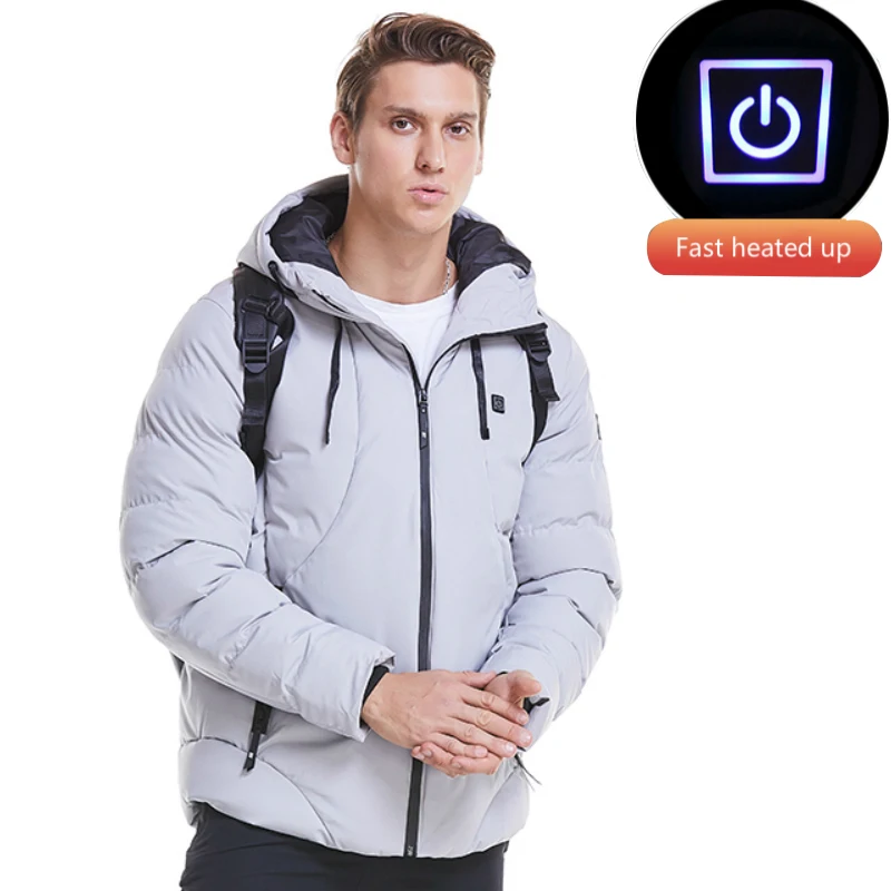 Winter Outdoor Heated Vest +size Men Women Electric Heated Jacket Heating Coat USB Vest Tactical Vest Fishing Gilet Chauffant
Winter Outdoor Heated Vest +size Men Women Electric Heated Jacket Heating Coat USB Vest Tactical Vest Fishing Gilet Chauffant