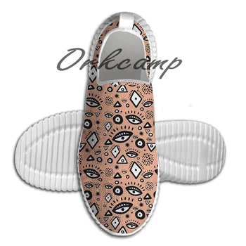 Sport Running Shoes Tribal in Peach Light Weight Walking Shoes Breathable Mesh Yoga Shoes 
Sport Running Shoes Tribal in Peach Light Weight Walking Shoes Breathable Mesh Yoga Shoes