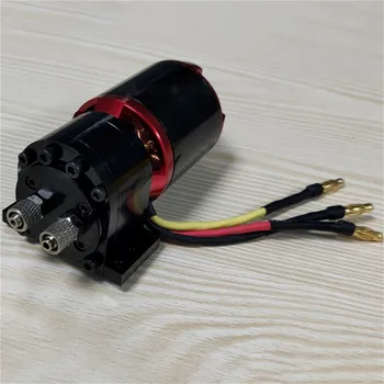 Replacement Hydraulic Oil Pump for RC TAMIYA 1/14 Trailer Car Parts Hydraulic Oil Pump with 4260 Brushless Motor 
Replacement Hydraulic Oil Pump for RC TAMIYA 1/14 Trailer Car Parts Hydraulic Oil Pump with 4260 Brushless Motor