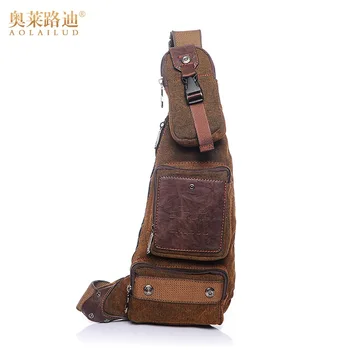 Crescent Tide Restoring Ancient Ways Canvas Bag Man Multi-function Leisure Durable Chest Big Capacity of Inclined Shoulder Bag
Crescent Tide Restoring Ancient Ways Canvas Bag Man Multi-function Leisure Durable Chest Big Capacity of Inclined Shoulder Bag